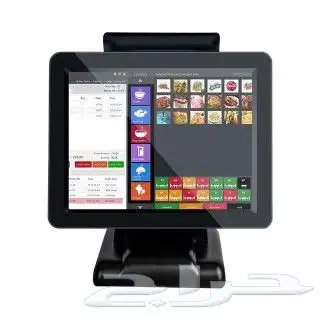 برنامج محاسبي مريوط مع هيئه الذكاه والدخل جهاز كاشير تموينات 0