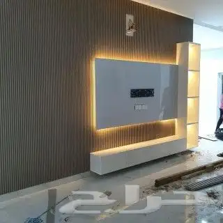 دهانات وديكورات ترميم الخرج 9