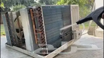 مكيف صيانة فك و تركيب   فني تكيف 1