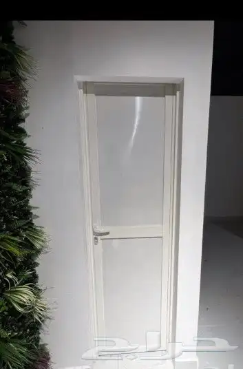 ابواب المنيوم شبابيك درايش درابزين 2