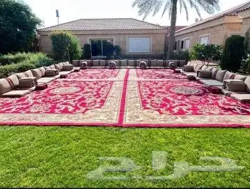 تنسيق حفلات ايجار ابو هاشم 1