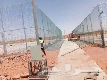 مقاول لتوريد وتركيب جميع انواع اشبوك ازرعيه والحكوميه 8