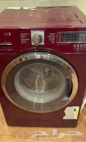 تلاجه و2 غساله للبيع ممتازه 5
