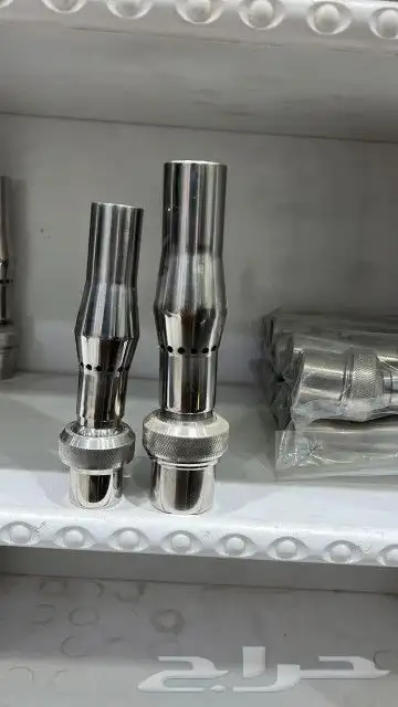نافوره شمسيه صبابات ستيل 2
