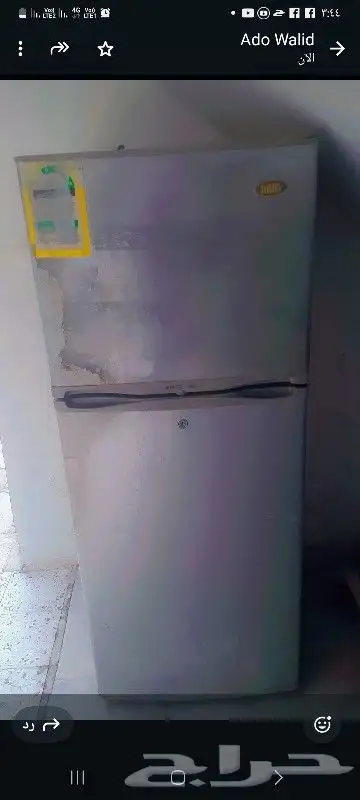 تلاجه و2 غساله للبيع ممتازه 6