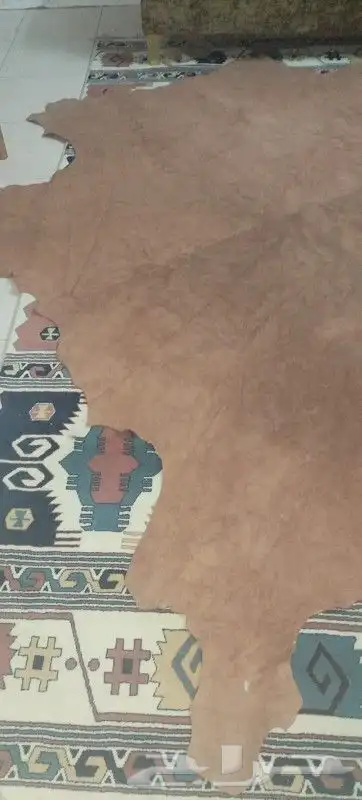 جلد بقر طبيعي إيطالي 1