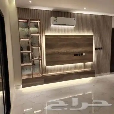 ديكورات داخليه وخارجيه وجميع الدهانات والترميم اتصل نصل 1