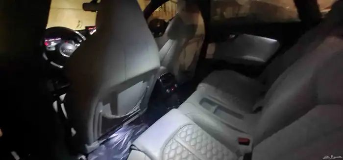 اودي A7 2012 للبيع او البدل 1