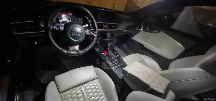 اودي A7 2012 للبيع او البدل 4