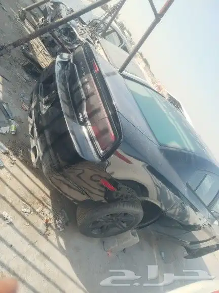 دودج تشارجر 2012 1