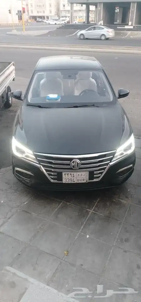 متاح توصيل يومي وشهرين MG5 2024 0