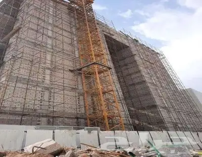 سقالات وشدادات 1