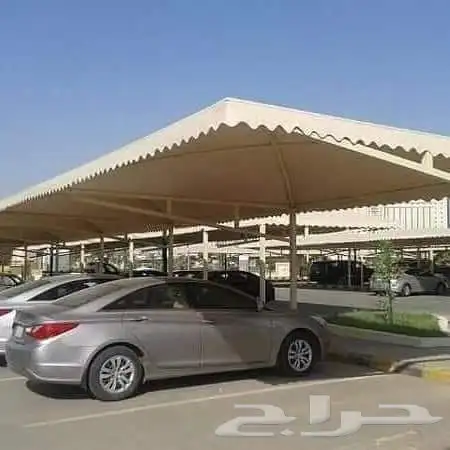 مظلات وسواتر رفحاء برجولات بيوت شعر ملكي سوبر ملكي شبوك با أ 3