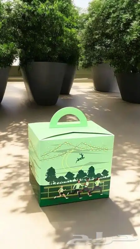 لدينا جميع المقاسات البوكسات باجود الخامات والطباعه 4