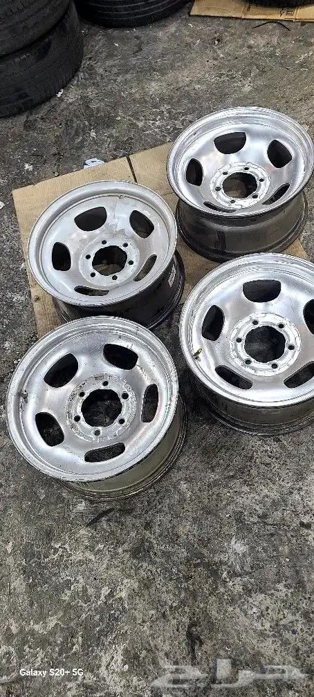 جنوط شاص ديزل موديل 96 1