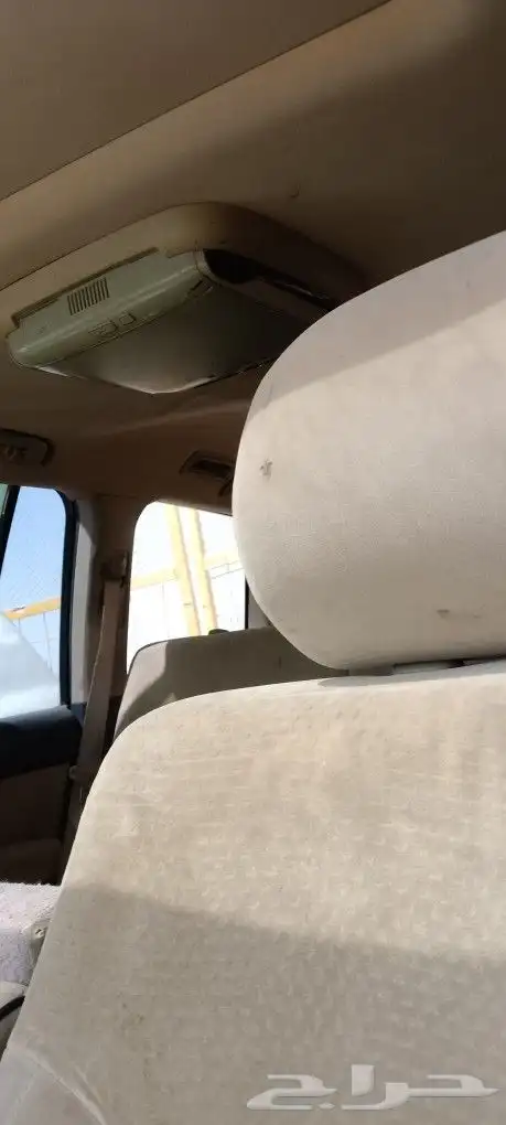 تشليح قطع غيار جيوب جي اكس ار 8