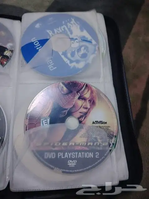 أشرطة ألعاب 9