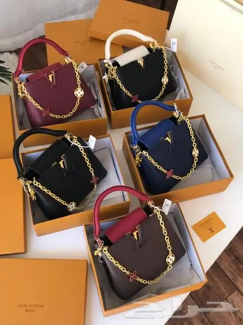 شنط ماركة درجه اولى 5