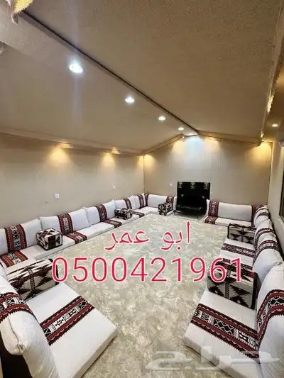 بيوت شعر ملكي مطور سهل الفك ولتركيب القصيم بريده بيوت شعر م 6