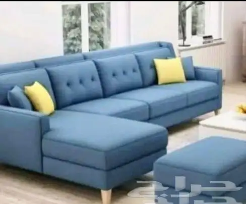 كنب ستاير تفصيل تنجيد قص تعديل صيانه جميع انواع الكنب والستا 5