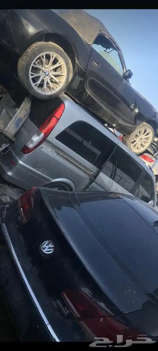 تشليح قطع غير 3