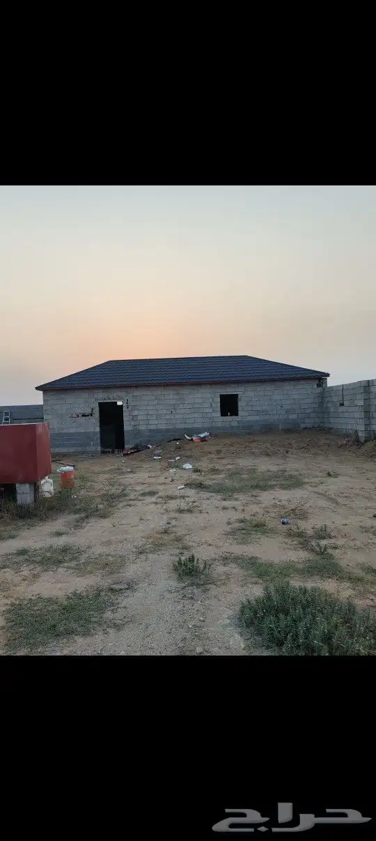 بيت شعر مشب نار 6