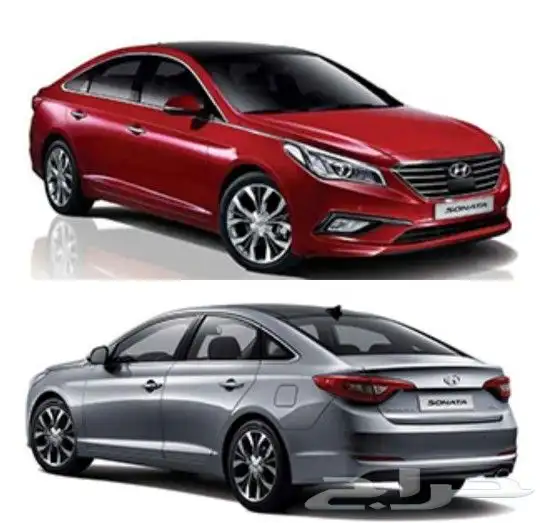 دفيوزر لحية صدام سوناتا خلفي 2015-2017 جديدة اصلية 5