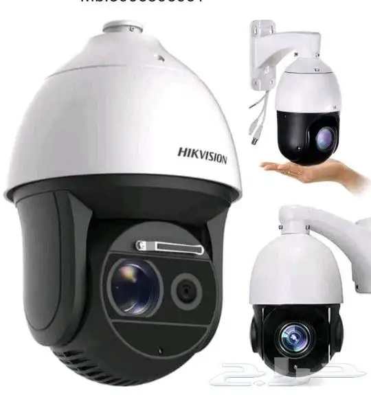 احدث كميرات المراقبة بأسعار مناسبة لتواصل 7