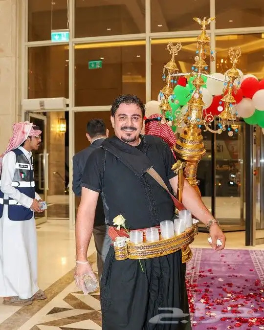 صباب توت شامي وتمرهندي وعرق سوس وماء زمزم 4