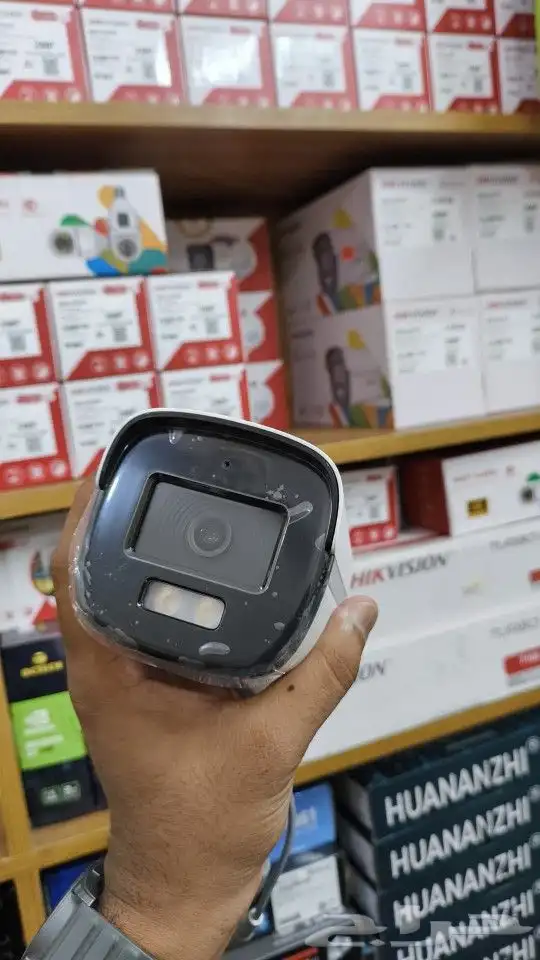 احدث كميرات المراقبة بأسعار مناسبة لتواصل 1