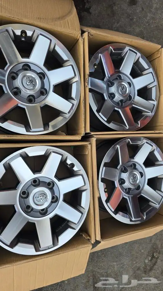 جنوط اف جي اصلي وكاله شد بلد مقاس 17 7