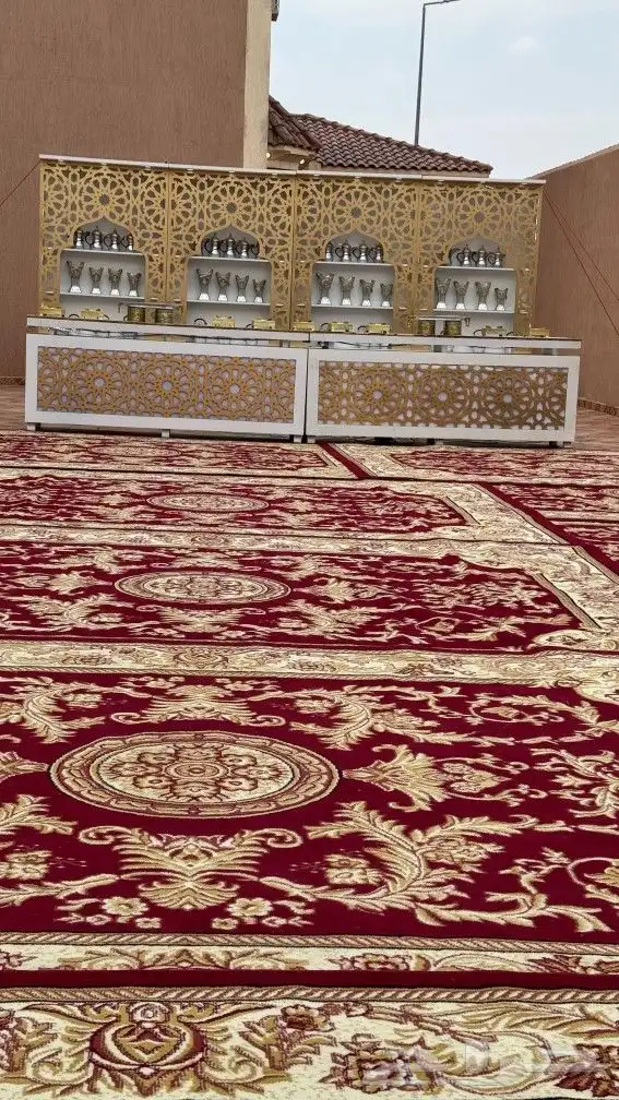 حفللت الدوادمي للحفلات وجميع المخيمات كتب كلاسيك جلسات حجازي 2