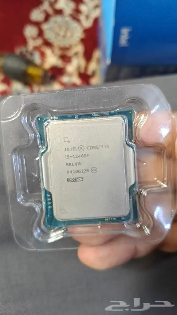 معالج i512400f للبيع استخدام 7 شهور تم البيع 0