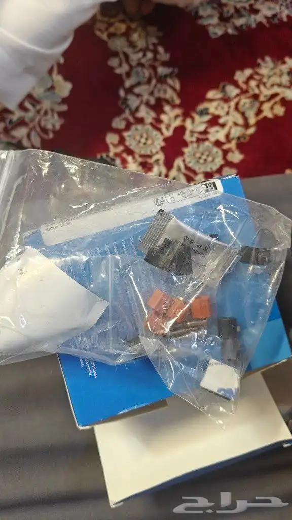معالج i512400f للبيع استخدام 7 شهور تم البيع 2