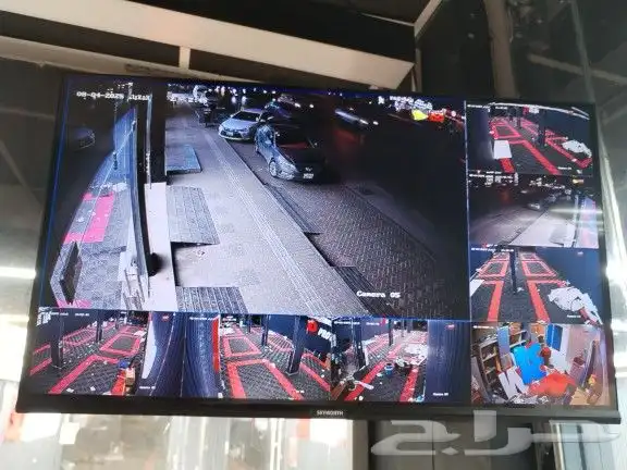 كمرات مراقبه بأسعار مخفضه 1