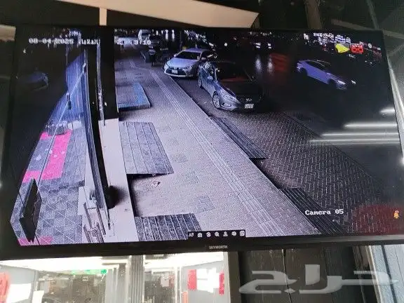 كمرات مراقبه بأسعار مخفضه 3