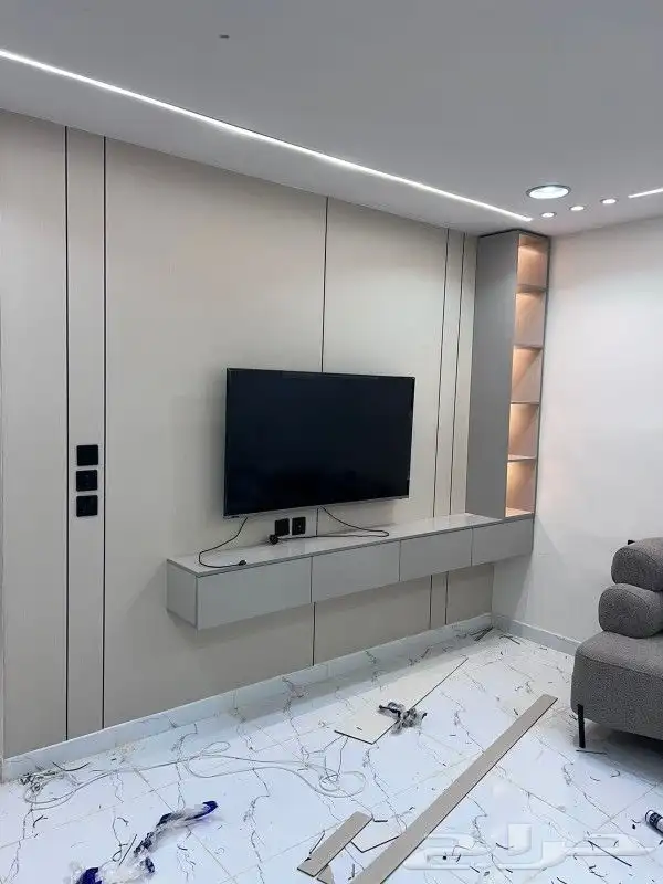 دهانات وديكورات ترميم الخرج 0