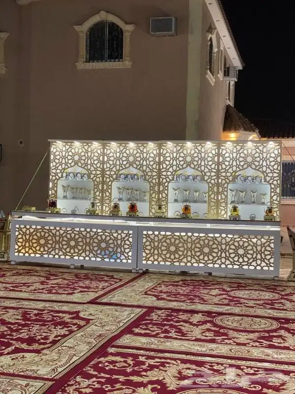 حفللت الدوادمي للحفلات وجميع المخيمات كتب كلاسيك جلسات حجازي 1