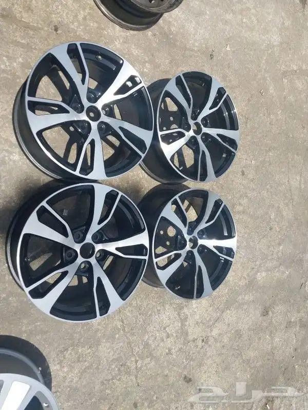 جنوط رافور فل كامل مقاس 17 موديل 2018 0