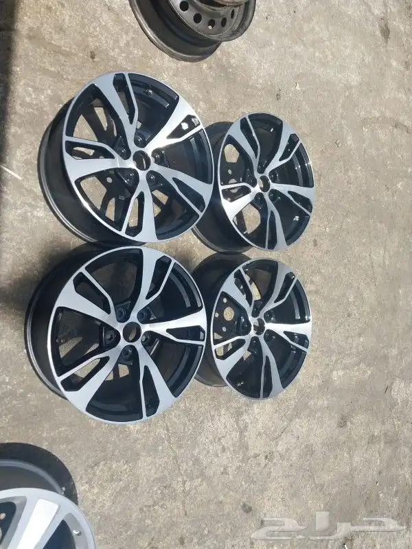 جنوط رافور فل كامل مقاس 17 موديل 2018 2