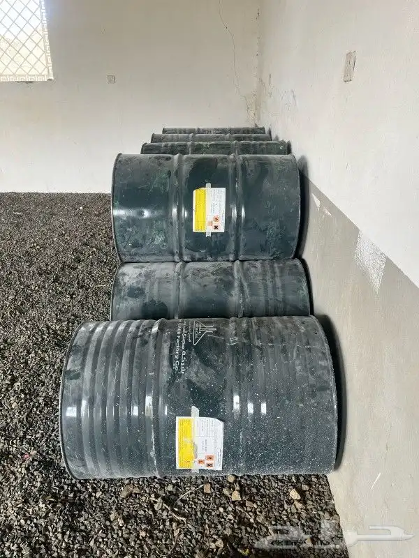 براميل 1