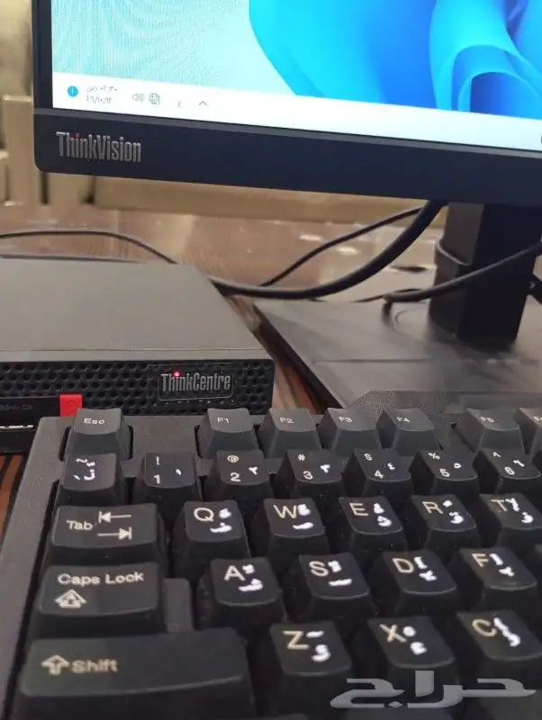 كمبيوتر مكتبى وارد شركه ارامكو 2