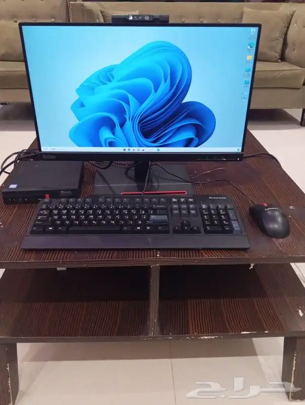 كمبيوتر مكتبى وارد شركه ارامكو 0