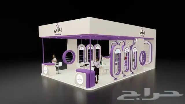 مصمم 3D بوثات و ثري دي 0