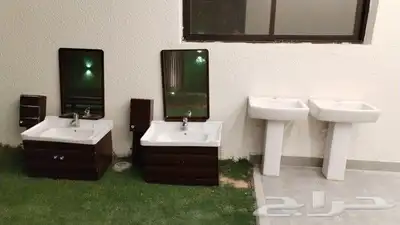 مغاسل للبيع اربع حبات 1