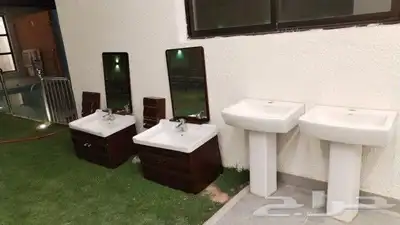 مغاسل للبيع اربع حبات 0