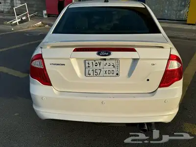 فورد2012فيوجن مويل 4