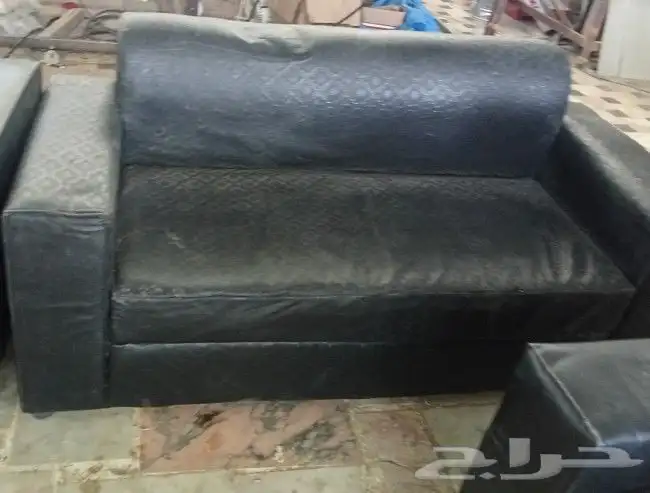 عدد 6 كنب بحالة جيدة جد ا 3