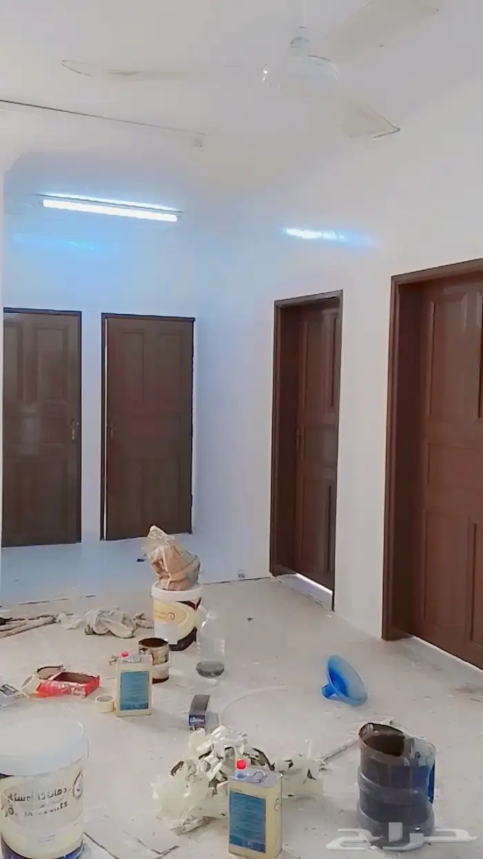 دهانات داخلية خارجية ايبوكسي ارضياة عوازل اسطح 0