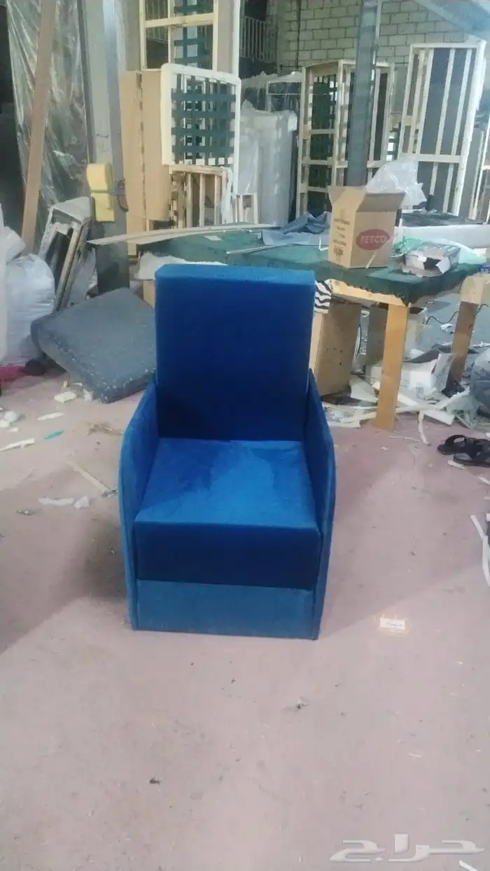 كراسي حجاج سوفابد مراتب الحج بطانيات لحافات مخاد 9